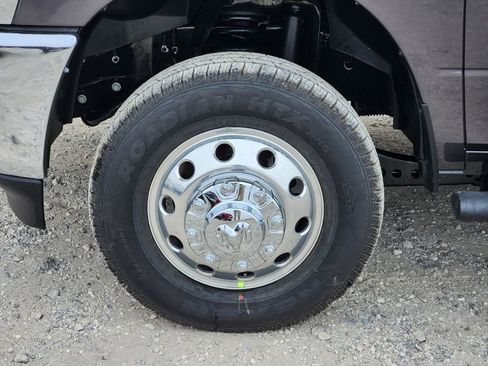 New 2026 RAM 3500 Tradesman image 7