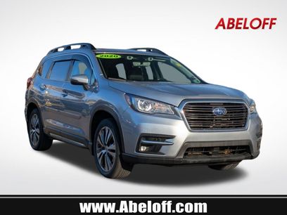 Used 2020 Subaru Ascent Limited w/ Technology Package