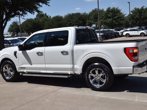 Used 2023 Ford F150 Lariat w/ Equipment Group 502A High RWD image 11