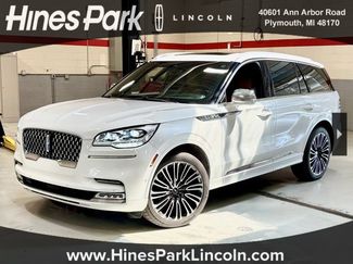 Used 2021 Lincoln Aviator Black Label w/ Dynamic Handling Package AWD/4WD video 1