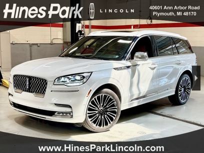 Used 2021 Lincoln Aviator Black Label w/ Dynamic Handling Package