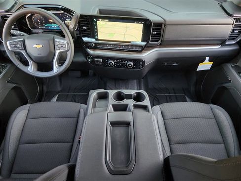 New 2026 Chevrolet Silverado 1500 LT w/ Texas Edition Plus image 22