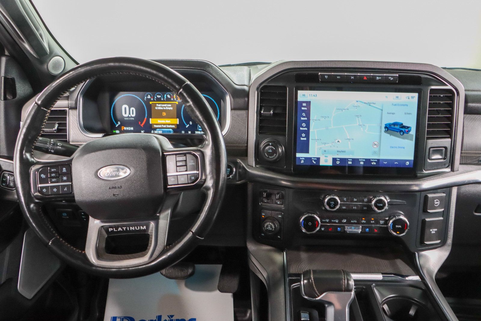 Used 2022 Ford F150 Platinum w/ Equipment Group 701A High AWD/4WD image 18