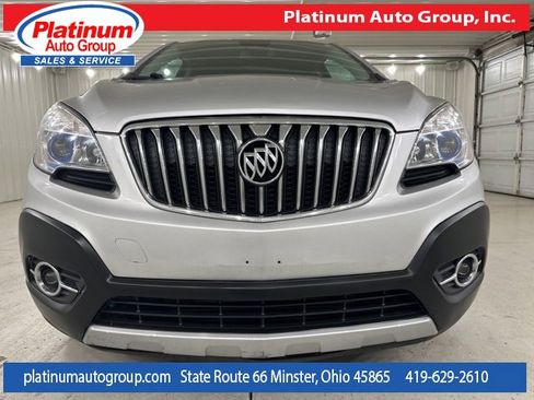 Used 2016 Buick Encore Convenience image 35