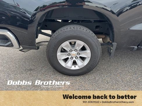 Used 2026 Chevrolet Silverado 1500 LT RWD image 19