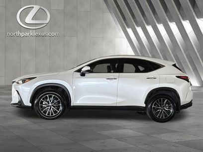 Certified 2025 Lexus NX 350 AWD w/ Accessory Package (2T)