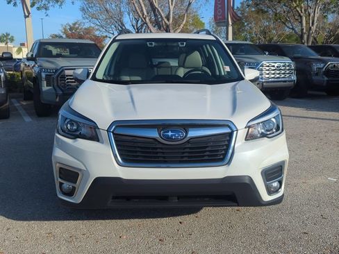 Used 2019 Subaru Forester Limited image 2