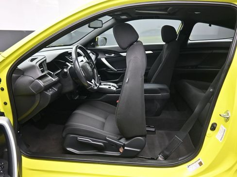 Used 2019 Honda Civic EX image 32