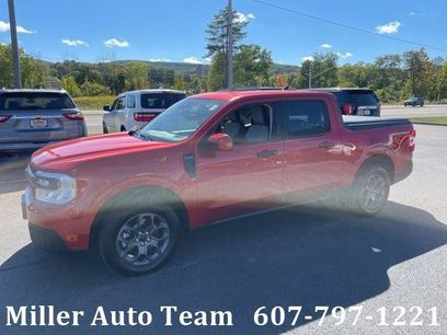 Used 2022 Ford Maverick XLT w/ Equipment Group 300A Standard
