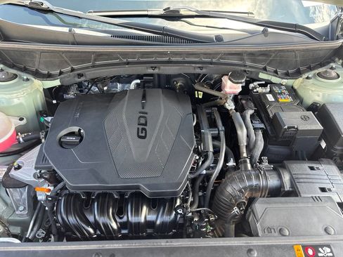 Certified 2024 Hyundai Santa Cruz SEL w/ Activity Package FWD image 34