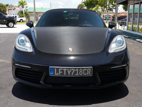 Used 2017 Porsche 718 Boxster S RWD image 20