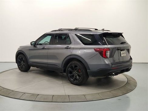 Used 2023 Ford Explorer ST w/ Technology Package image 6