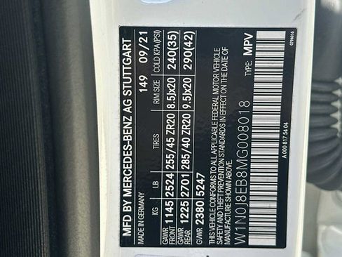 Certified 2021 Mercedes-Benz GLC 300 4MATIC Coupe image 39