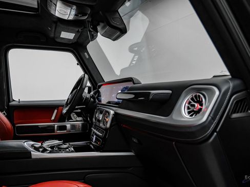 Used 2023 Mercedes-Benz G 63 AMG 4MATIC w/ Night Package Magno image 48