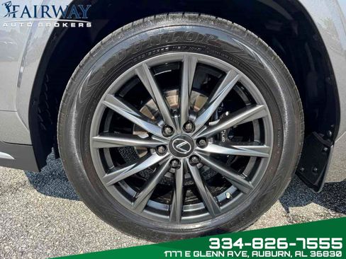 Used 2023 Lexus LX 600 F Sport w/ Accessory Package (Z1) image 35