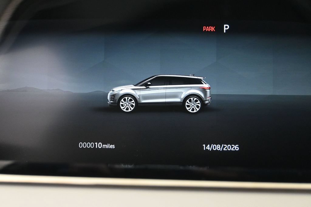 New 2026 Land Rover Range Rover Evoque S AWD/4WD image 24