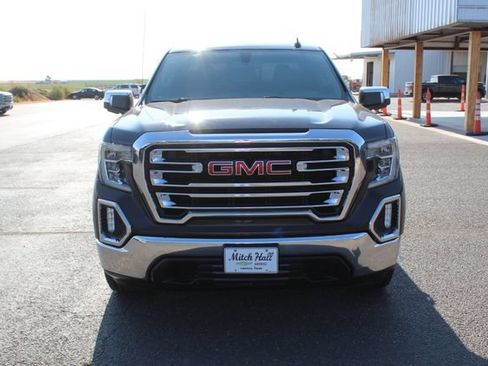 Used 2019 GMC Sierra 1500 SLT RWD image 10