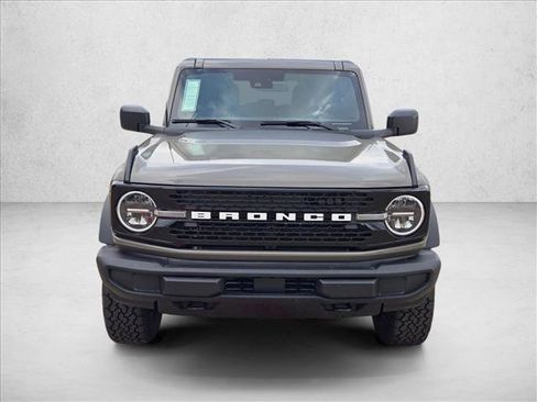 New 2026 Ford Bronco Big Bend image 6