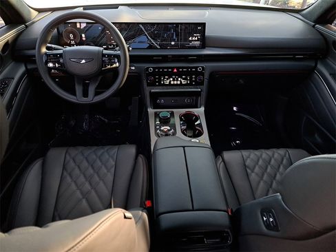 Used 2026 Genesis GV80 3.5T Prestige image 22