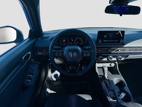 New 2026 Honda Civic Sport image 17