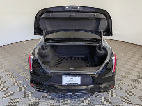 Certified 2021 Cadillac CT4 Sport image 15