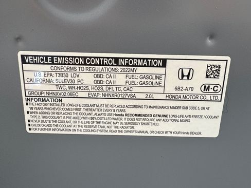 Used 2022 Honda Accord Sport image 21