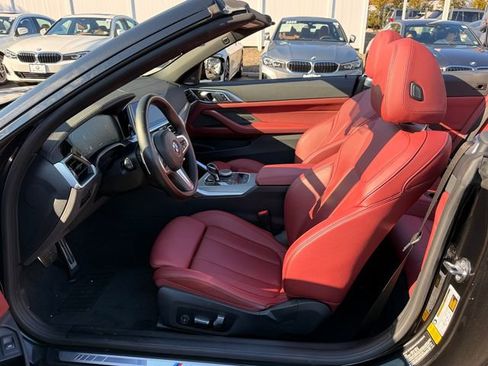 Certified 2023 BMW 430i Convertible w/ M Sport Package image 17