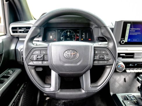 New 2026 Toyota Tacoma SR AWD/4WD image 15