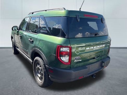 Used 2024 Ford Bronco Sport Big Bend AWD/4WD image 2