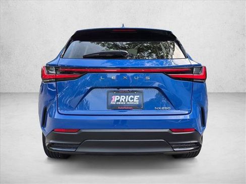 Used 2024 Lexus NX 250 FWD w/ Cold Area Package image 7