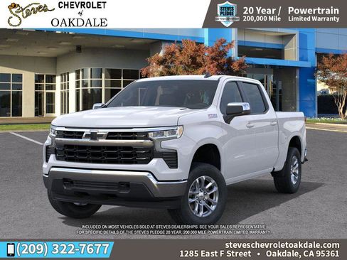 New 2026 Chevrolet Silverado 1500 LT image 6