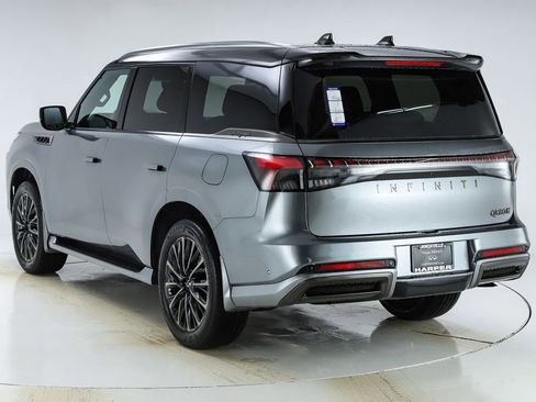 New 2026 INFINITI QX80 Autograph w/ Premium Cargo Package AWD/4WD image 48