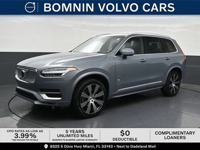 Certified 2023 Volvo XC90 B6 Ultimate