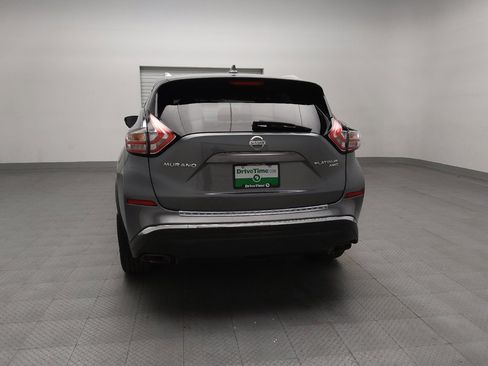 Used 2017 Nissan Murano Platinum w/ Platinum Technology Package image 6