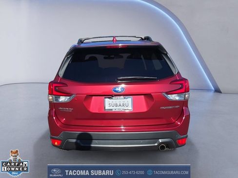 Used 2022 Subaru Forester Limited AWD/4WD image 4