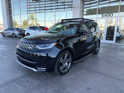 Used 2026 Land Rover Discovery Limited Edition