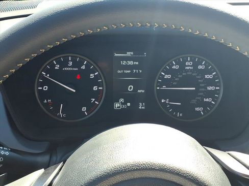 New 2025 Subaru Crosstrek 2.5i Sport image 13