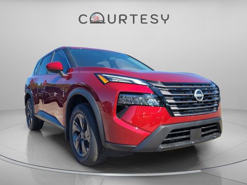 New 2026 Nissan Rogue SV w/ Cold Weather Package image 6