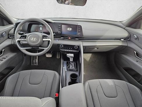 New 2026 Hyundai Elantra Sport FWD image 11