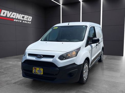 Used 2018 Ford Transit Connect XL FWD image 3