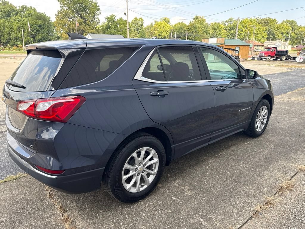 Used 2018 Chevrolet Equinox LT FWD image 6