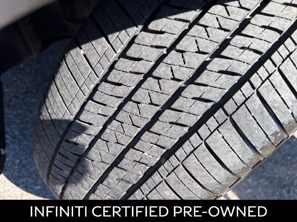 Certified 2024 INFINITI QX50 Luxe FWD image 17