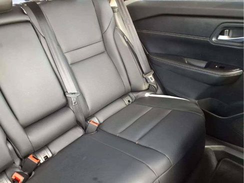 Certified 2024 Nissan Rogue SV w/ SV Premium Package FWD image 17