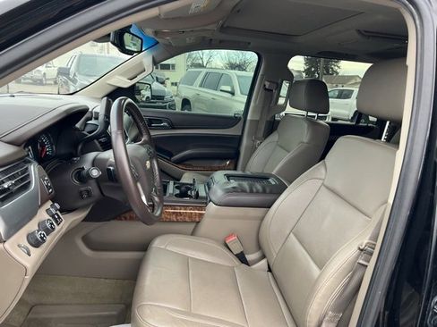 Used 2015 Chevrolet Suburban LTZ image 20