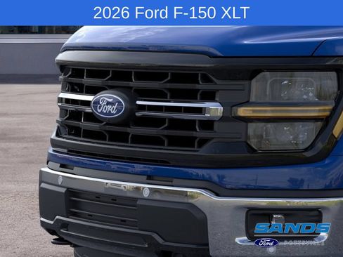 New 2026 Ford F150 XLT w/ Equipment Group 302A MID AWD/4WD image 17