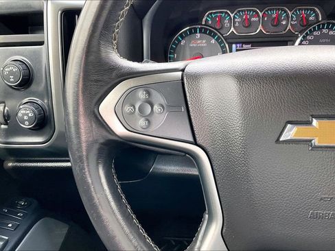 Used 2018 Chevrolet Silverado 1500 LT w/ Texas Edition image 10