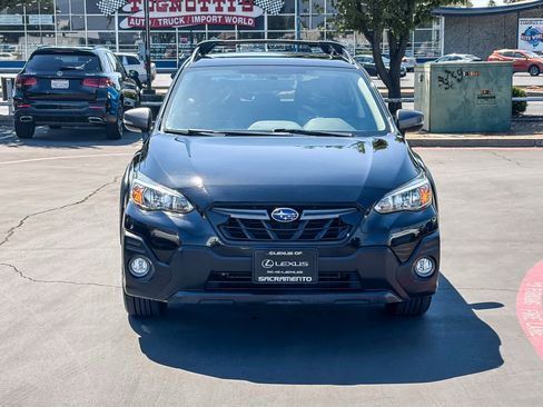 Used 2021 Subaru Crosstrek 2.5i Sport w/ Moonroof Package AWD/4WD image 6