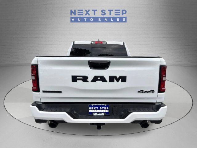 Used 2026 RAM 1500 Big Horn AWD/4WD image 7