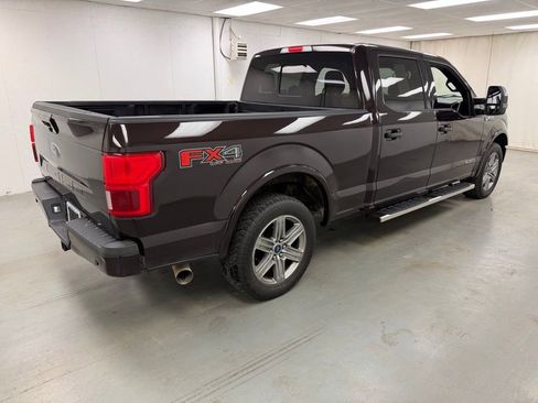 Used 2018 Ford F150 Lariat w/ Equipment Group 502A Luxury image 5