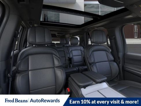 New 2025 Lincoln Navigator L Reserve w/ Jet Appearance Package AWD/4WD image 11